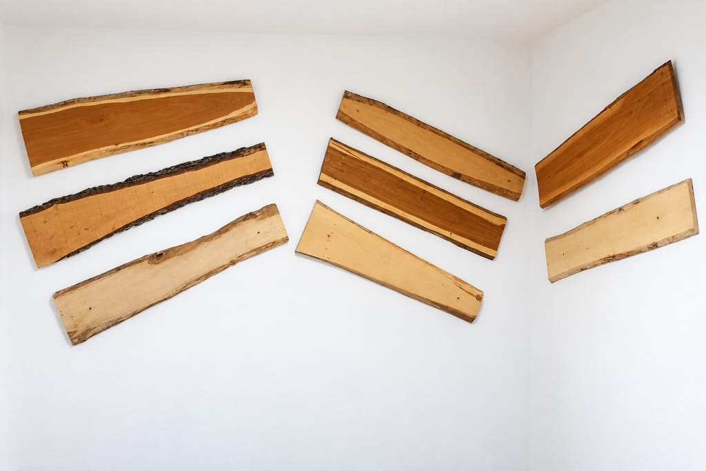 Cecconwood's first boards