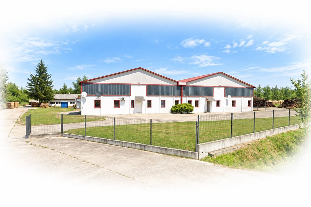 Cecconwood site, Kálmáncsa